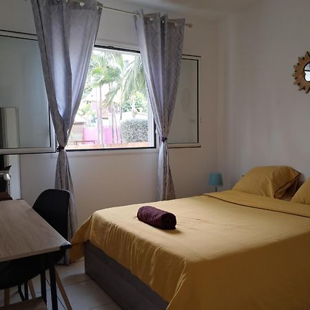 Appartamento Chez Nous Saint-Paul Esterno foto