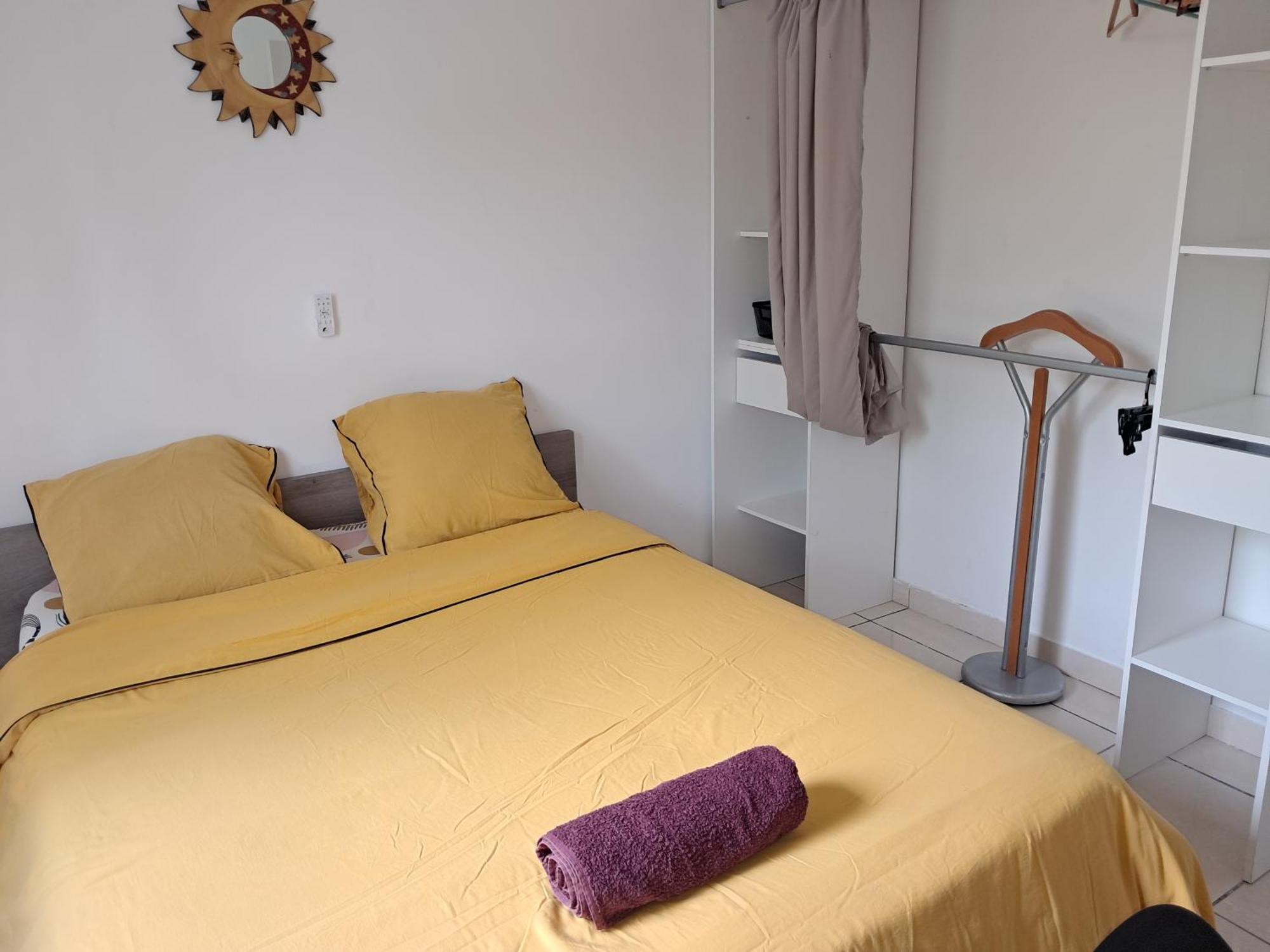 Appartamento Chez Nous Saint-Paul Esterno foto
